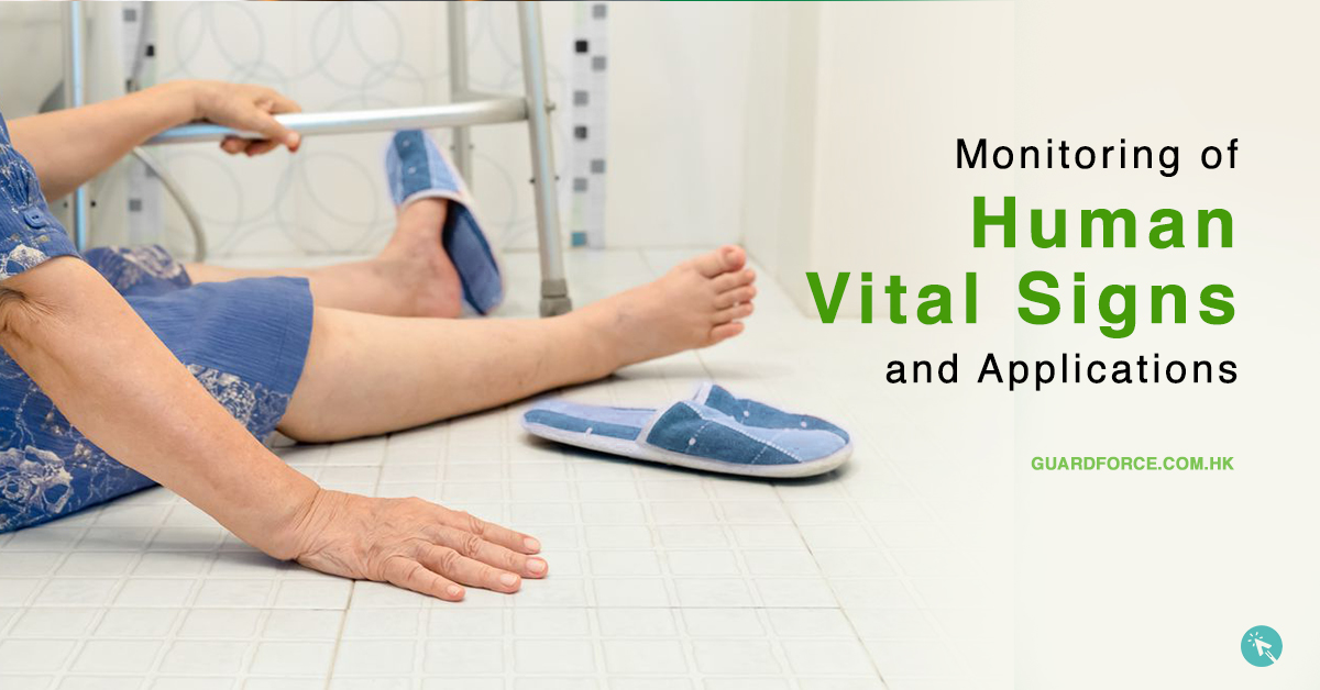 Monitoring of Human Vital Signs and Applications | GF Technovation