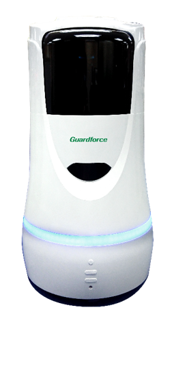 PorterGuard | delivery Robot - GF Technovation